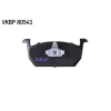 SKF fékbetétkészlet, tárcsafék VKBP 80541