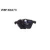 SKF fékbetétkészlet, tárcsafék VKBP 80617 E