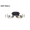 SKF fékbetétkészlet, tárcsafék VKBP 90066 E
