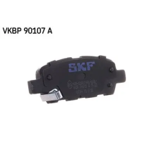 SKF fékbetétkészlet, tárcsafék VKBP 90107 A fékbetét