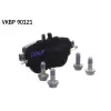 SKF fékbetétkészlet, tárcsafék VKBP 90121