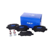 SKF fékbetétkészlet, tárcsafék VKBP 90453