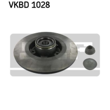 SKF Féktárcsa SKF VKBD 1028 féktárcsa