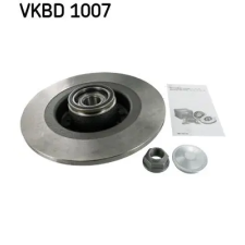 SKF féktárcsa VKBD 1007 autóalkatrész