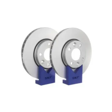 SKF féktárcsa VKBD 80004 V2 autóalkatrész