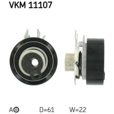SKF feszítő, fogasszíj VKM 11107 autóalkatrész