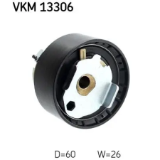 SKF feszítő, fogasszíj VKM 13306 autóalkatrész