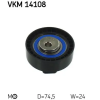 SKF feszítő, fogasszíj VKM 14108