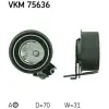 SKF feszítő, fogasszíj VKM 75636