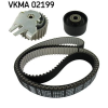 SKF Fogasszíjkészlet SKF VKMA 02199