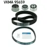 SKF Fogasszíjkészlet VKMA 95659