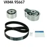 SKF Fogasszíjkészlet VKMA 95667