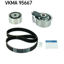 SKF Fogasszíjkészlet VKMA 95667 autóalkatrész