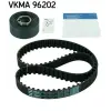 SKF Fogasszíjkészlet VKMA 96202