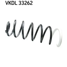 SKF futómű rugó VKDL 33262 autóalkatrész