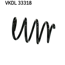 SKF futómű rugó VKDL 33318 autóalkatrész