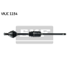 SKF Hajtótengely SKF VKJC 1154