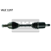 SKF Hajtótengely SKF VKJC 1197