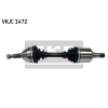 SKF Hajtótengely SKF VKJC 1472