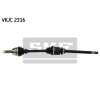 SKF Hajtótengely SKF VKJC 2316