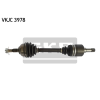 SKF Hajtótengely SKF VKJC 3978