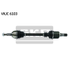 SKF Hajtótengely SKF VKJC 6103