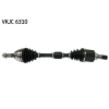 SKF hajtótengely SKF VKJC 6310