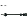 SKF hajtótengely VKJC 1012