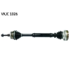 SKF hajtótengely VKJC 1026