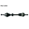SKF hajtótengely VKJC 1040