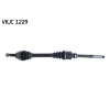 SKF hajtótengely VKJC 1229