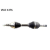 SKF hajtótengely VKJC 1376