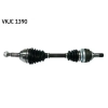 SKF hajtótengely VKJC 1390