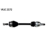 SKF hajtótengely VKJC 2172