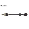 SKF hajtótengely VKJC 2583
