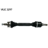 SKF hajtótengely VKJC 3297