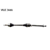 SKF hajtótengely VKJC 3466