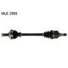 SKF hajtótengely VKJC 3905