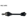 SKF hajtótengely VKJC 4093