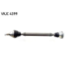 SKF hajtótengely VKJC 4399
