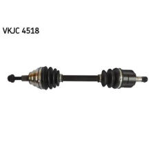 SKF hajtótengely VKJC 4518 autóalkatrész
