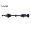 SKF hajtótengely VKJC 4529