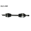 SKF hajtótengely VKJC 4989