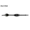 SKF hajtótengely VKJC 5948