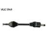 SKF hajtótengely VKJC 5949