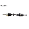 SKF hajtótengely VKJC 5966