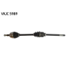 SKF hajtótengely VKJC 5989