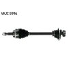 SKF hajtótengely VKJC 5996