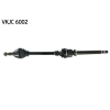 SKF hajtótengely VKJC 6002