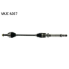 SKF hajtótengely VKJC 6037